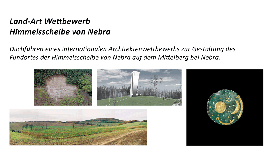 Himmelsscheibe von Nebra