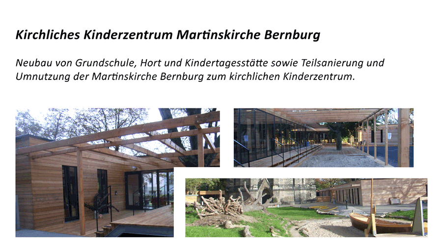 Kinderzentrum Bernburg